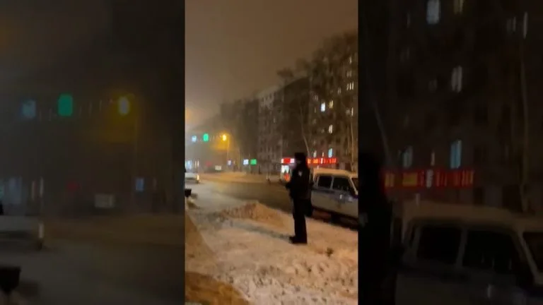 В Стерлитамаке оцепили остановку и проверяют подозрительный пакет