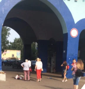 Смерть после драки. В Стерлитамаке мужчина получил 1,5 года исправительных работ