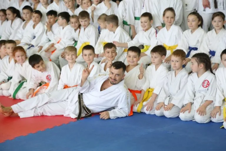 Стерлитамак посетил тренер мирового уровня