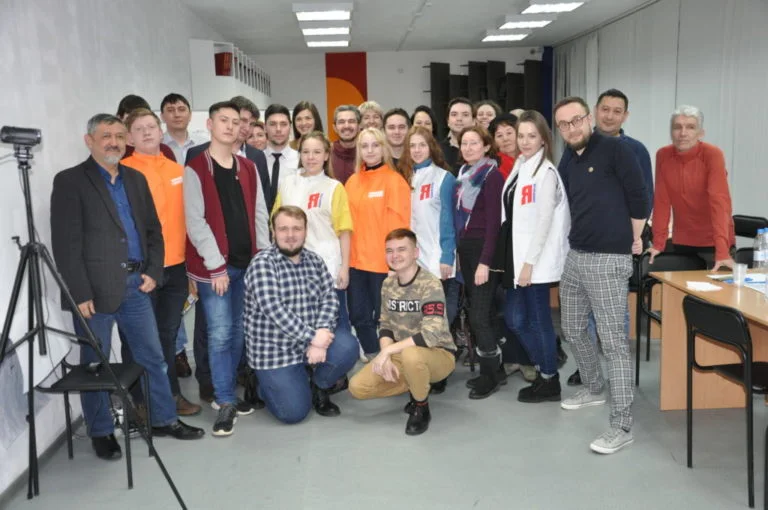 Жители Стерлитамака обсудили благоустройство набережной Стерли