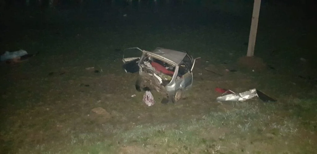 Авто пополам: из-за пьяного жителя Стерлитамака в ДТП погиб молодой человек