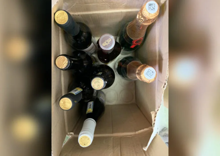 В Стерлитамаке из магазинов и киосков изъяли почти 30 литров спиртного