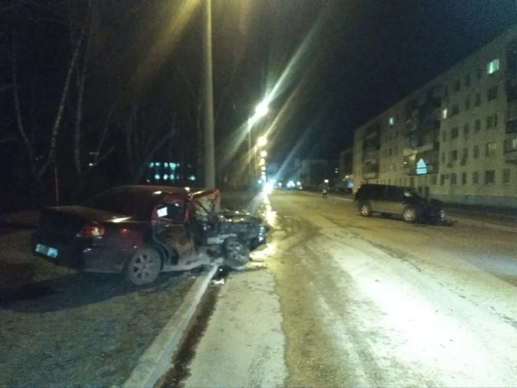 В Стерлитамаке с начала года в ДТП пострадали 4 детей