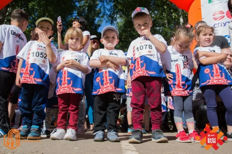 В Стерлитамаке пройдут бесплатные онлайн-тренировки для детей