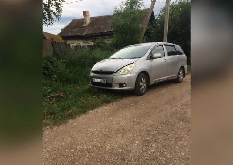 К жителю Стерлитамака влезли в квартиру, а потом похитили машину