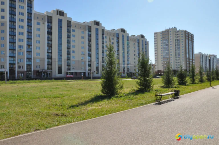 Стерлитамак вошел в тройку городов России с самым лучшим жильем для молодых специалистов