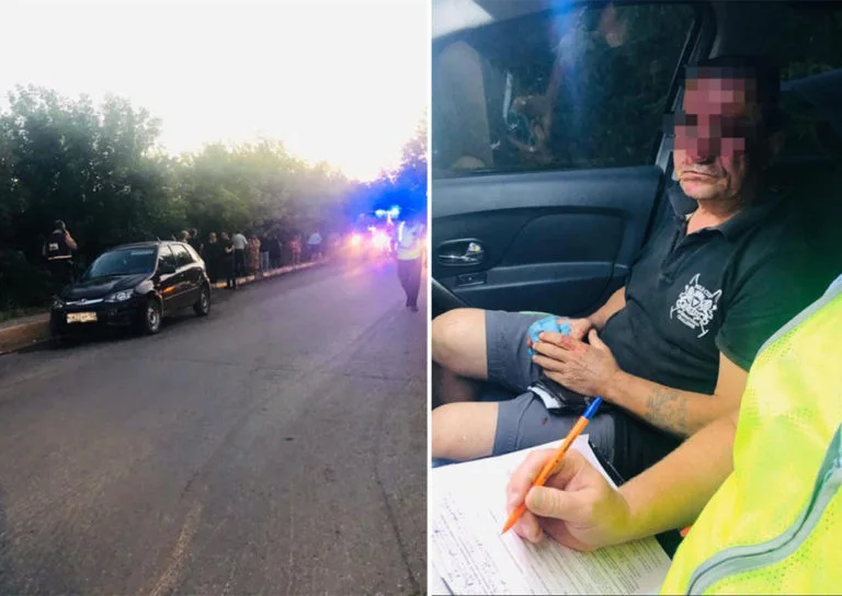 В Стерлитамаке из-за пьяного водителя умерла девочка