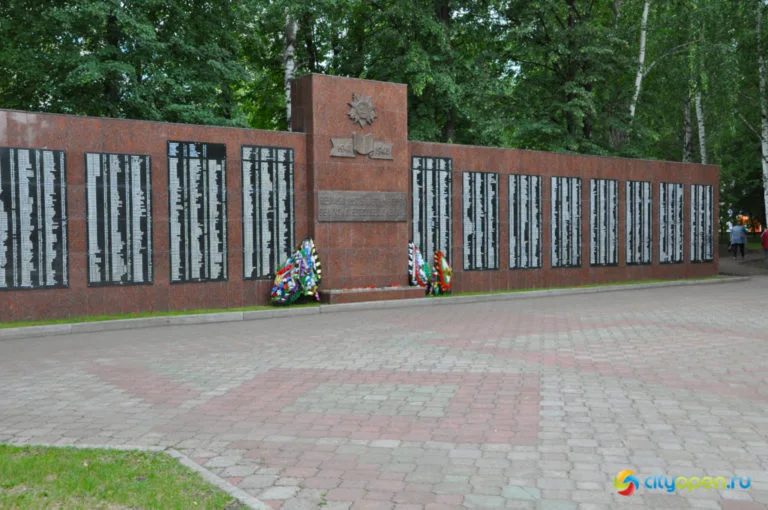 В Стерлитамаке 9 мая прозвучат имена павших в ВОВ горожан