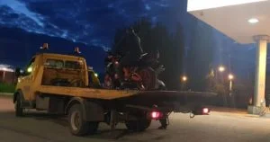 В Стерлитамаке задержали двоих мотоциклистов