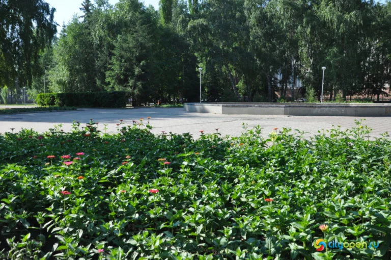 Где погулять в Стерлитамаке: парк имени Кирова