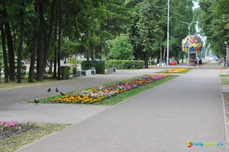 МинЖКХ РФ признал Стерлитамак одним из городов Башкирии с благоприятной городской средой