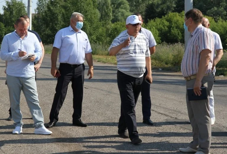 В Стерлитамаке может появиться еще один оборудованный пляж