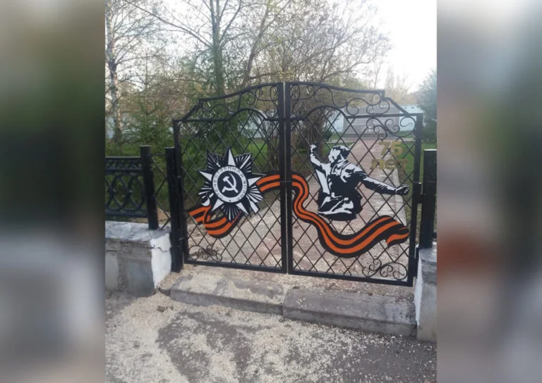 В Стерлитамаке отремонтировали братские могилы