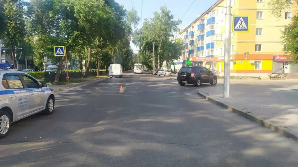 После ДТП в больнице скончалась жительница Стерлитамака