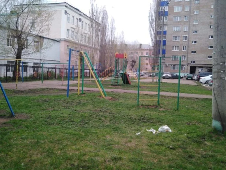 «Вызывает беспокойство»: в Стерлитамаке ход благоустройства дворов идет медленно