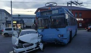 В Стерлитамаке за неделю в ДТП пострадали пять человек