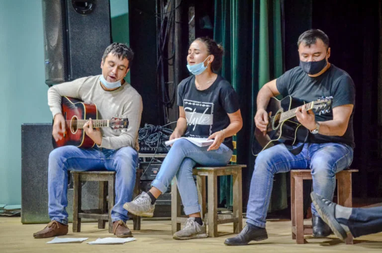 В Башкирском драматическом театре СТГКО готовят две премьеры