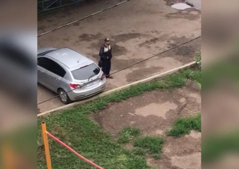 В Стерлитамаке поймали мужчину, надругавшегося над девочками возле детской площадки