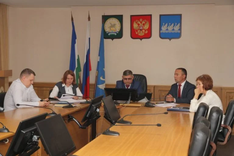 Управленческая команда Стерлитамака представит проект по развитию города в «Сколково»