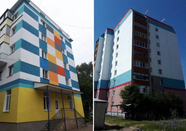 Капитальный ремонт домов в Стерлитамаке: завершено только 15% объектов