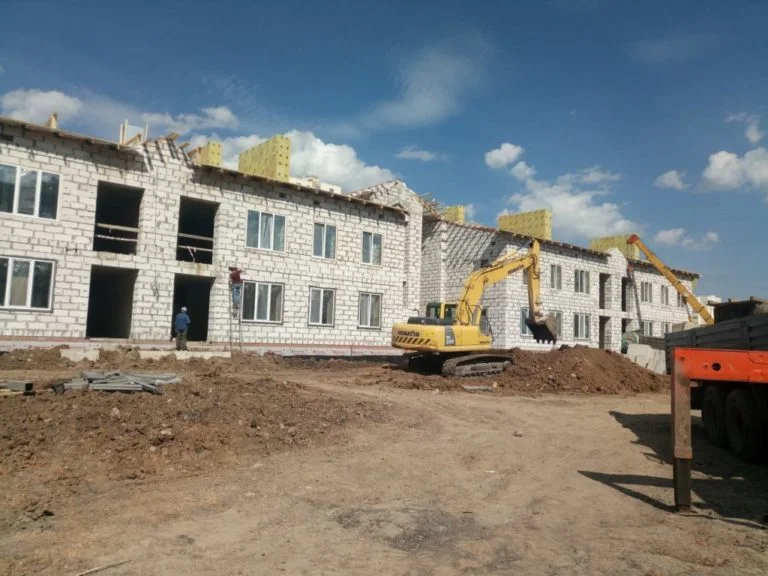 Сдача новых детских садов в Стерлитамаке задерживается