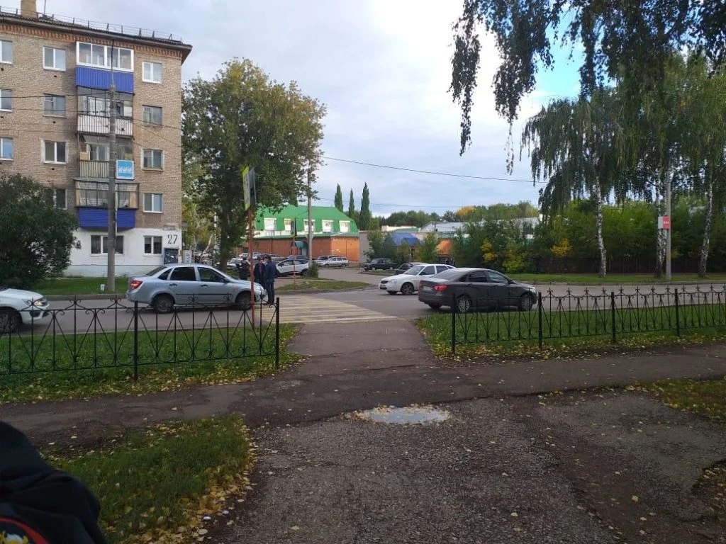 В Стерлитамаке сбили двух пешеходов