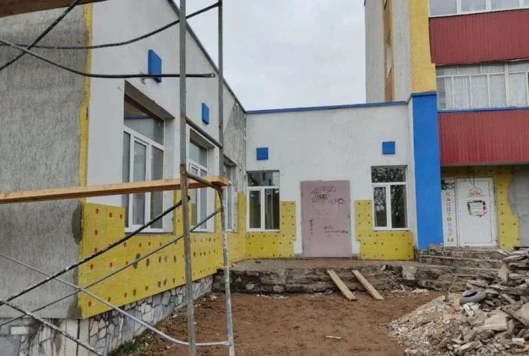 В Стерлитамаке проводят ремонт двух детских садов