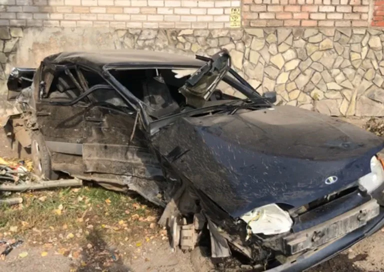 Трое пострадали в жестком ДТП в Стерлитамаке