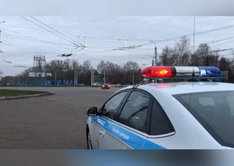 В Стерлитамаке в 2021 году было выявлено 10 несовершеннолетних, управляющих авто