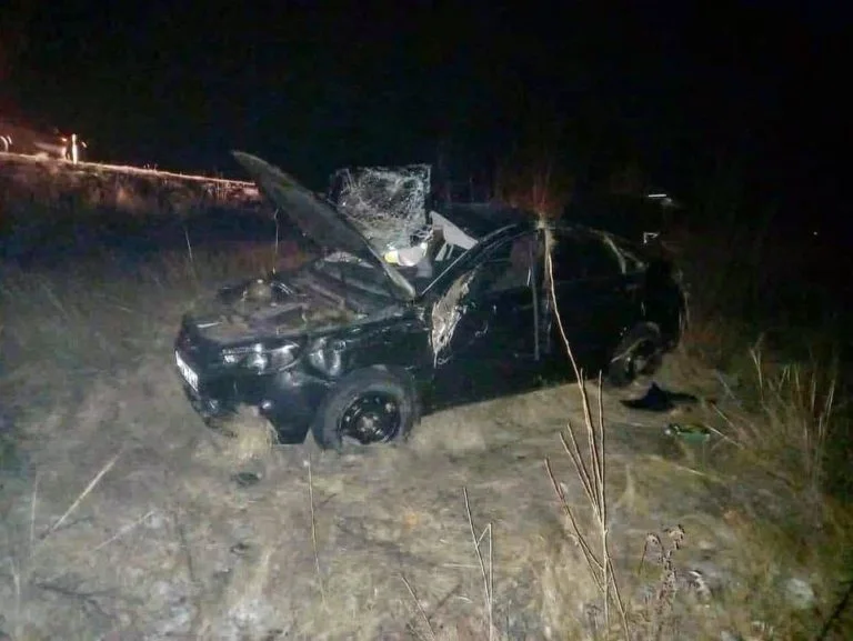 Поздно ночью под Стерлитамаком разбился насмерть молодой мужчина