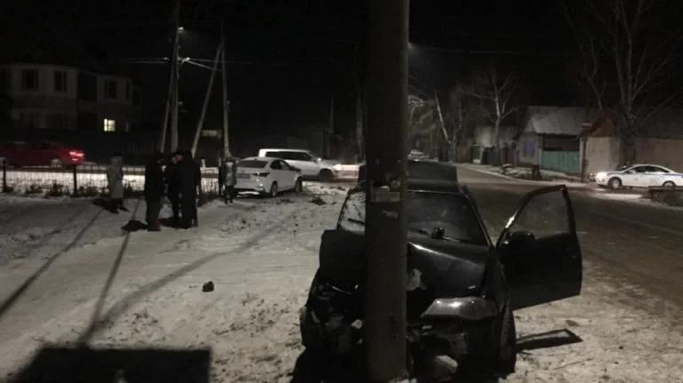 В Стерлитамаке за неделю совершено 36 ДТП, пострадали трое