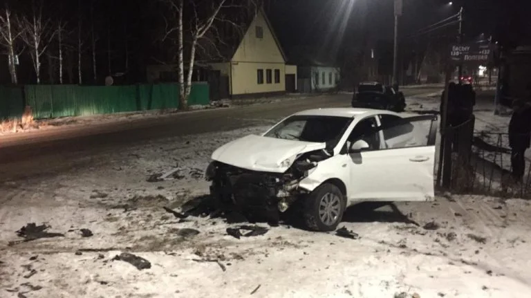 В ГИБДД Стерлитамака рассказали, какой день недели является самым аварийным в городе