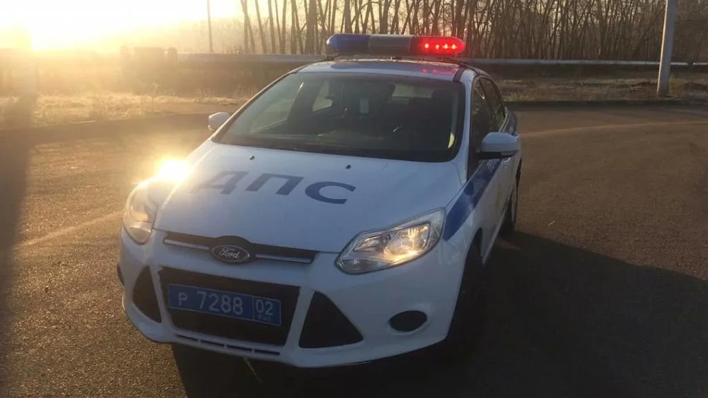 Озвучена статистика ДТП с участием детей в Стерлитамаке за полгода