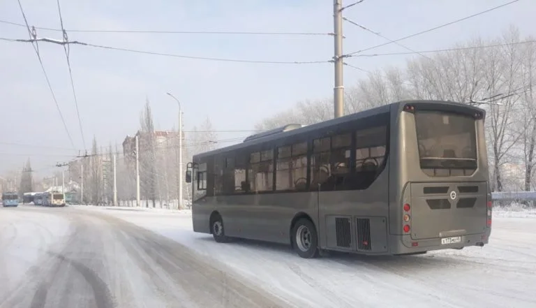 В Стерлитамаке снова изменится стоимость проезда в общественном транспорте