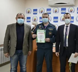В Стерлитамаке наградили победителей и призёров муниципального фестиваля ВФСК «ГТО»