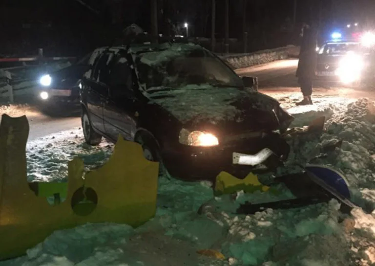 В Стерлитамаке на праздниках совершено 31 ДТП