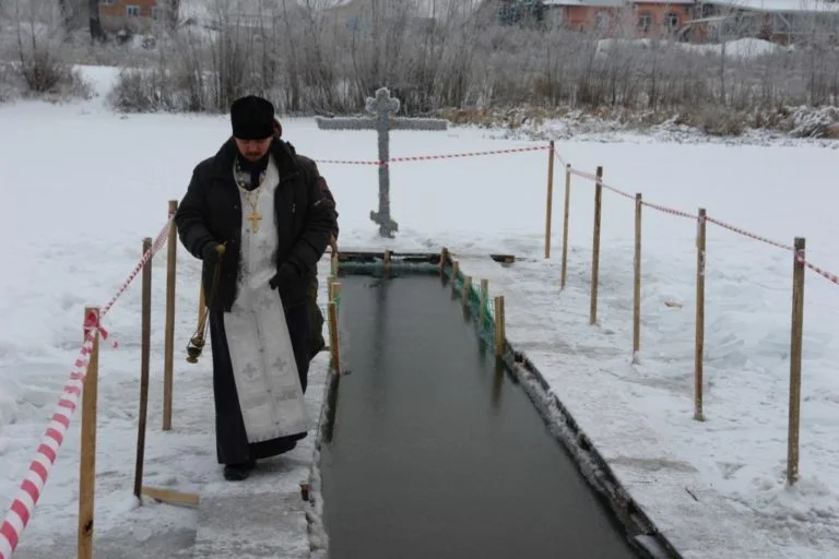 Крещение-2023 в Стерлитамаке: купель, освящение воды, богослужения и правила