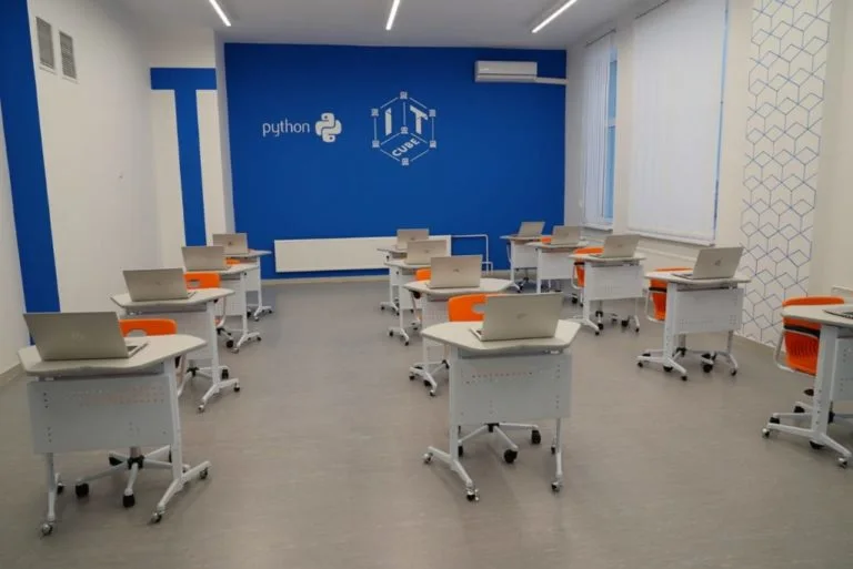 В Стерлитамаке появится Центр цифрового образования «IT-Куб» для школьников