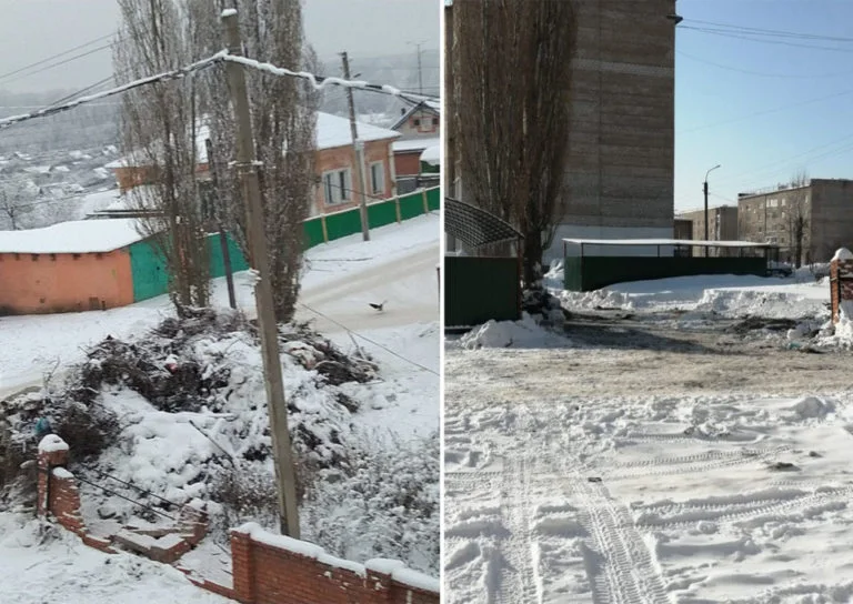 В Стерлитамаке ликвидировали 35-тонную несанкционированную свалку