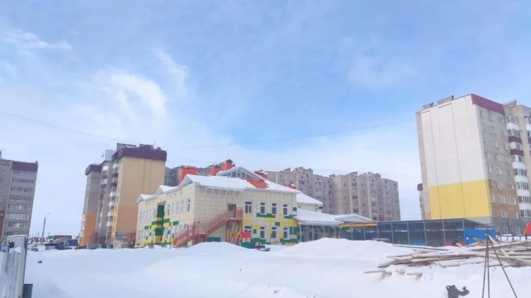 Открытие трех новых садиков в Западном районе Стерлитамака в очередной раз перенесено