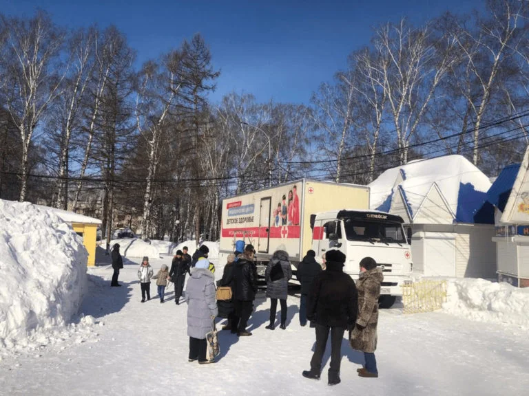Главврач ГКБ №1 Стерлитамака рассказал о санитарных нормах выездной вакцинации