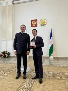 Артисты СГТКО получили высокие награды