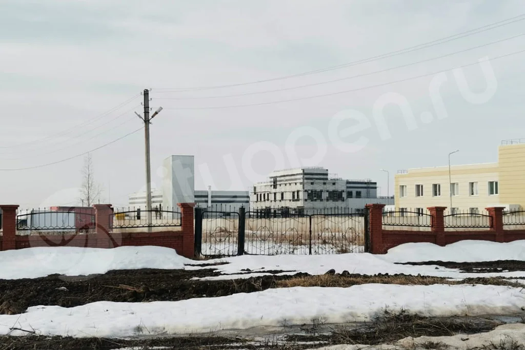 Что строится в Стерлитамаке на Караная Муратова за пожарной частью