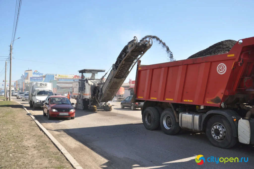 В Стерлитамаке на несколько дней перекроют оживленную дорогу