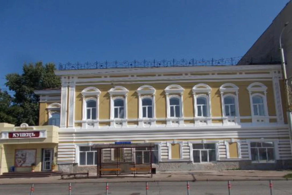 В Стерлитамаке могут отреставрировать объект культурного наследия «Дом Симонова»