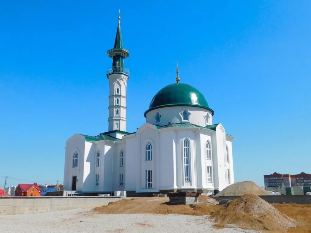В Стерлитамаке на Уразу-байрам организуют праздничные активности у мечети