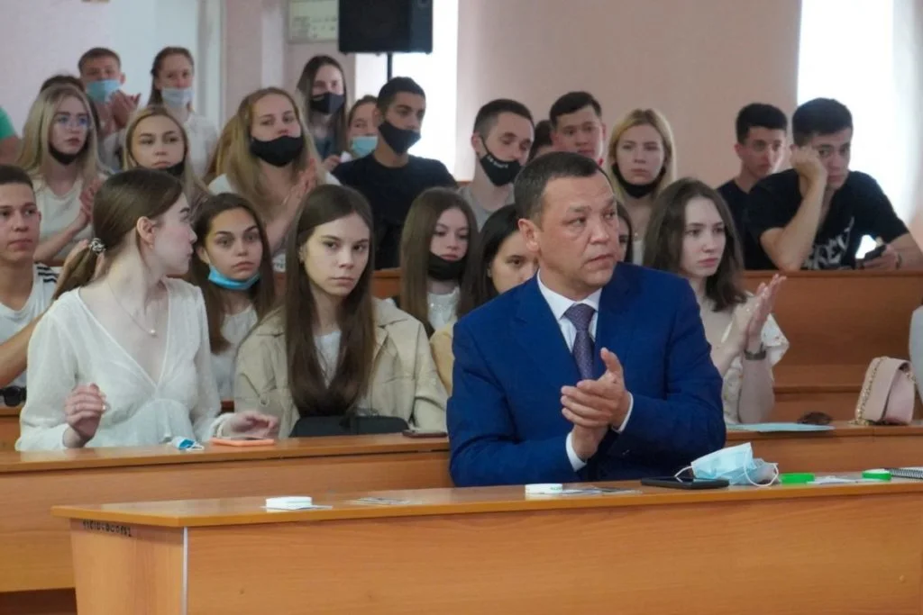 Студентам Стерлитамакского филиала БашГУ провели «краш-курс»