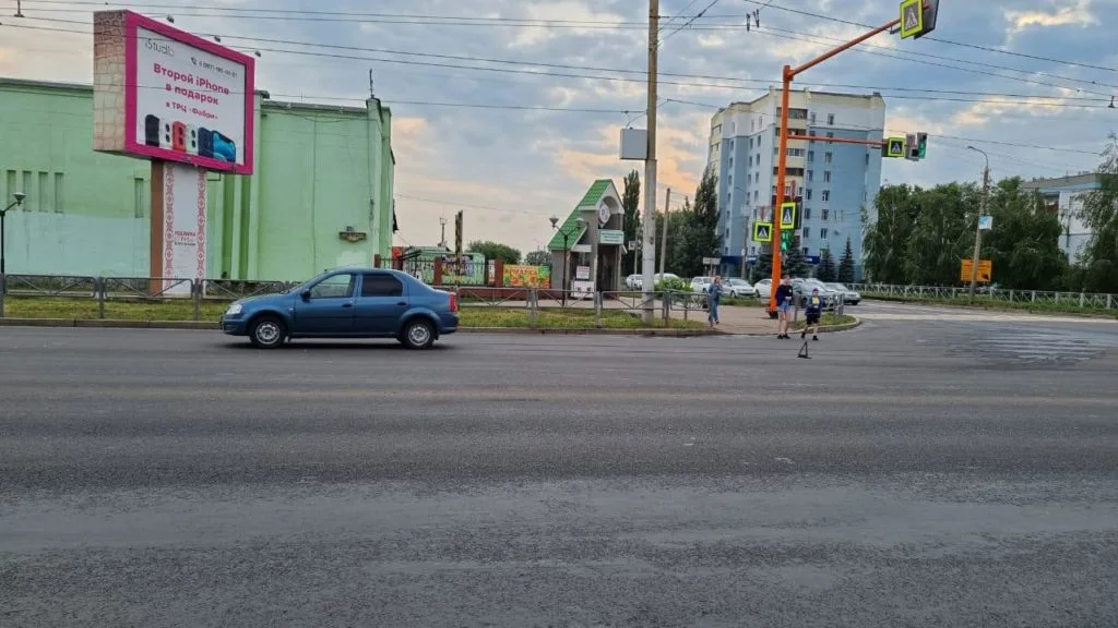 В Стерлитамаке пьяный водитель сбил подростка