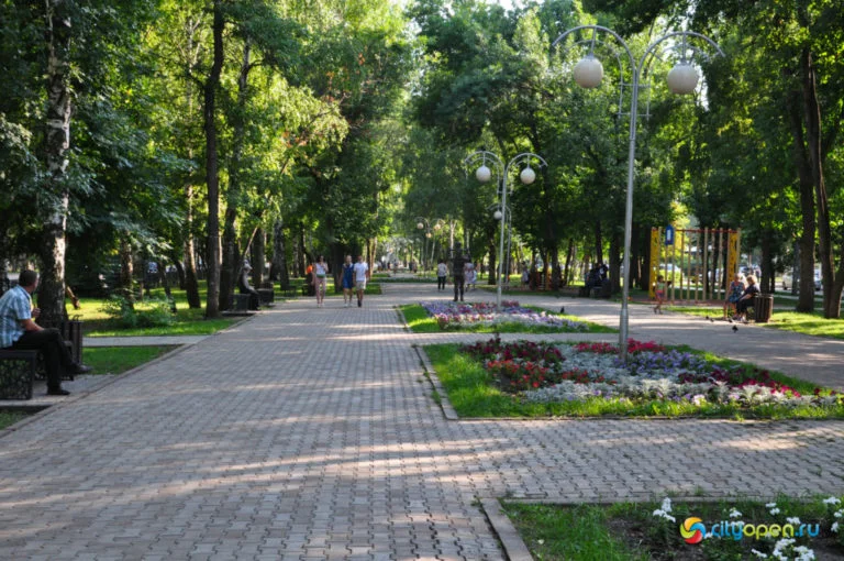 В Стерлитамаке сохраняется самая высокая плотность населения среди городов Башкирии
