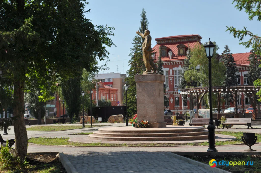 В Стерлитамаке определились с названиями двух безымянных общественных пространств
